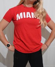 Miami College Of Ohio T-Shirt