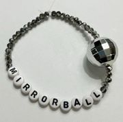 Friendship Bracelet Eras Tour Mirrorball From Folklore Album