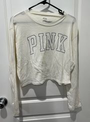 PINK Victoria’s Secret Vspink Long Sleeve