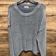 In Loom medium sweater