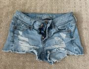 Outfitters Jean Short