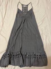 Outfitters Grey Dress