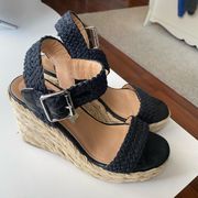 Espadrille Wedge