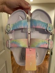 Stoney Clover Target Sandals