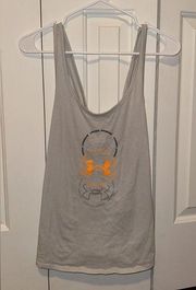 Womens Under Armour Tank Top