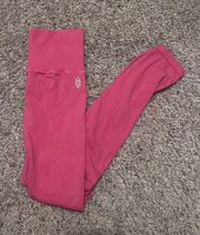 Pink Karma Leggings