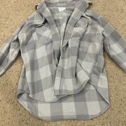 Grey Aerie Flannel