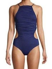 WE WORE WHAT Liv One Piece Swimsuit Size Medium NEW