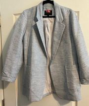 Banana Republic  Boyfriend Blazer Size 12