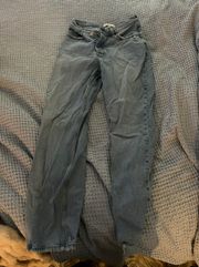 Abercrombie & Fitch Straight Leg Jeans