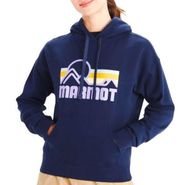 Marmot Arctic Navy Coastal Hoodie