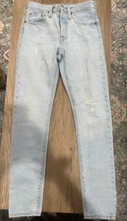 Levis 501 Jeans 