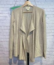 Cashmere cardigan, rare find