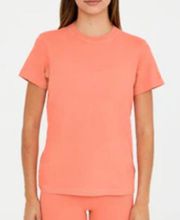 Coral Uniform Tee