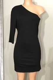 Trina Turk one shoulder dress. NWOT