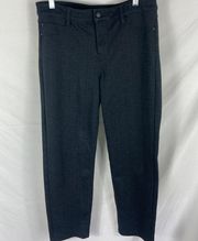 Liverpool Los Angeles Herringbone Dress Pant Size 10/30