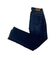 Lucky Brand  Lolita Skinny Dark Wash Denim Jeans Size 4 27