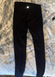 LULULEMON black athletic leggings!