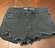 NWOT . High Rise Shorts