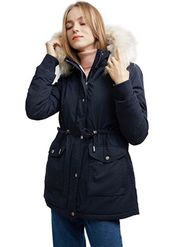 NWT Parka Down Jacket