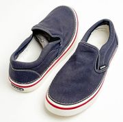 CROCS Navy Blue Slip On Casual Shoes, Size 10