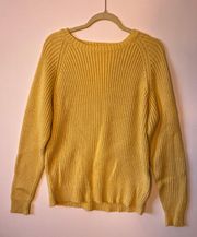 Lands End Vintage Sweater 