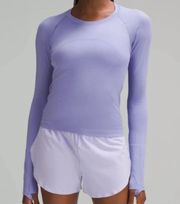 Lululemon Swiftly Tech Long-Sleeve Shirt 2.0