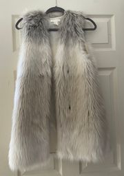 Fur Vest