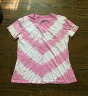 Ivory Ella Tye Dye T-Shirt