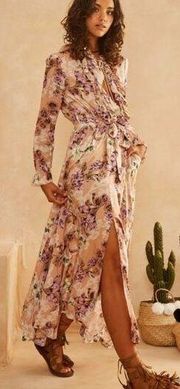 Floral Dress‎