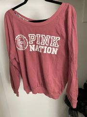 Victoria's Secret  PINK Crewneck