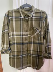 Button-Up Flannel