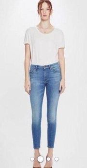 High Waisted Looker Jeans Pale Rider Size 29