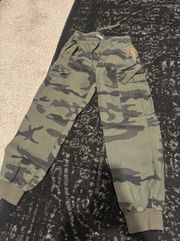 TNA Cargo Joggers