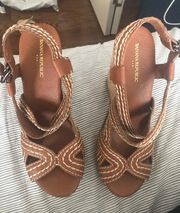 Wedge Sandals