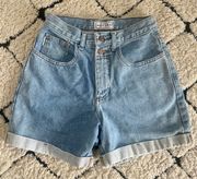 Arizona Jean Co Vintage Denim Shorts