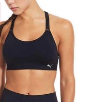 Puma Black Sports Bra