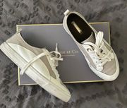 Lo-Bender Natural/White Optic Sneaker