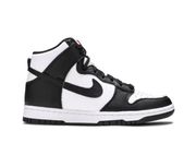 Women’s Dunk High ‘Black White’