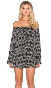 LoveShackFancy Bandana Romper