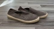 Spirit 9.5 Brown Espadrilles 