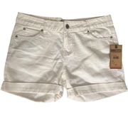 Ruff Hewn Denim Shorts / Size 10