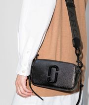 Snapshot Crossbody Bag