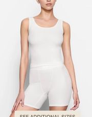 Cotton Rib tank