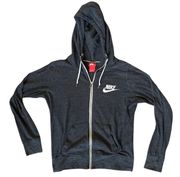 Nike Zip Up Hoodie