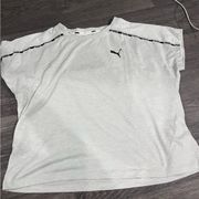 Puma athletic crop top