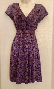 NWOT gorgeous Lightweight  Dress. Sz M