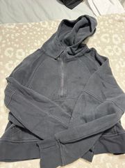 Half-Zip Scuba