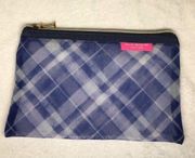 Isaac Mizrahi mesh pouch