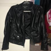 Small Women’s  Leather Jacket